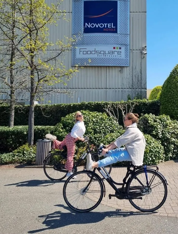 Novotel Antwerpen - Ekeren Hotel Antverpy