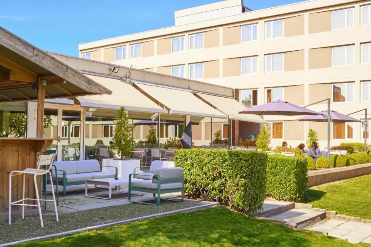 Novotel Antwerpen - Ekeren Antverpy