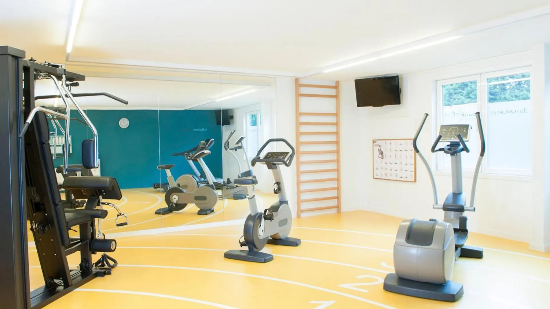 Novotel Antwerpen - Ekeren 4*, Antverpy