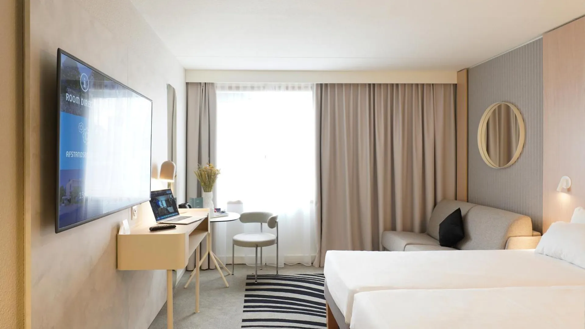 Novotel Antwerpen - Ekeren 4*, Antverpy Belgie