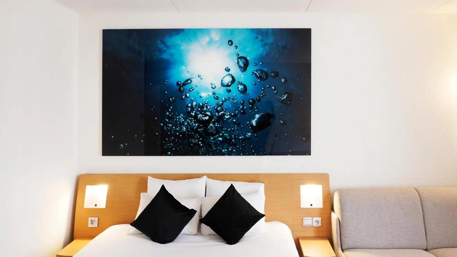 Novotel Antwerpen - Ekeren Hotel