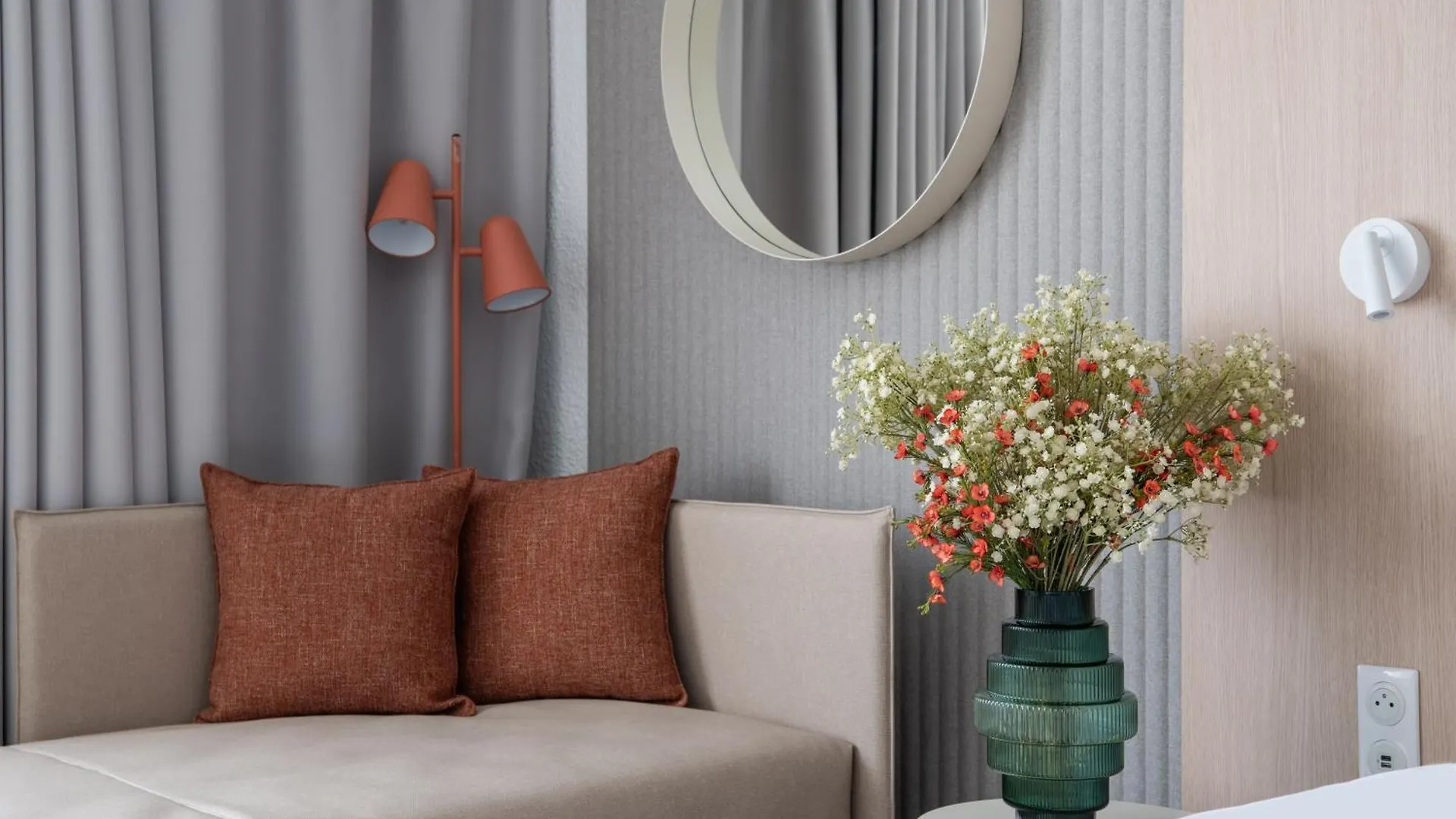 Novotel Antwerpen - Ekeren Hotel Antverpy