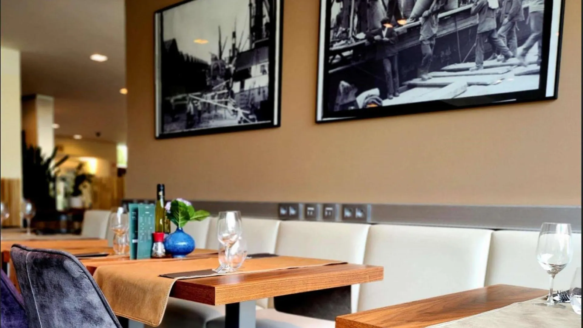 Novotel Antwerpen - Ekeren 4*, Antverpy Belgie
