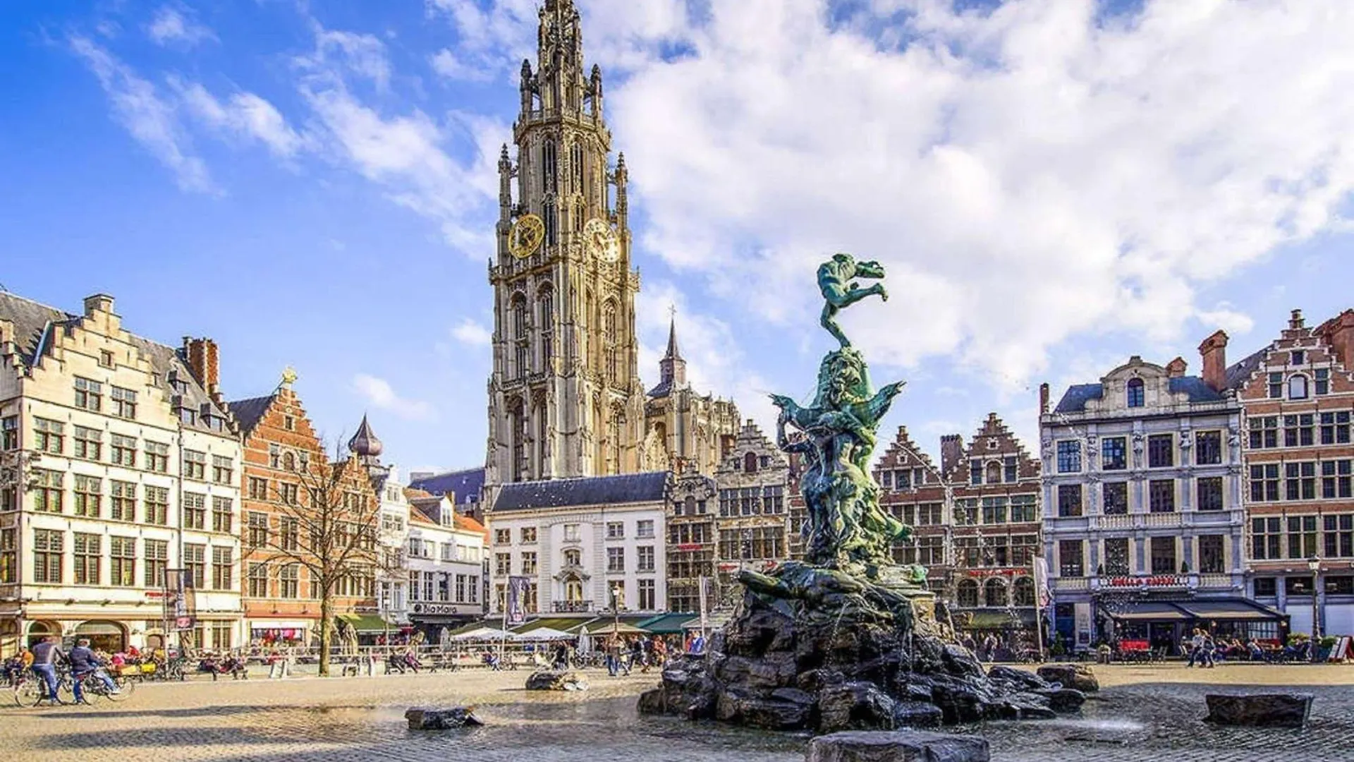 Novotel Antwerpen - Ekeren 4*, Antverpy Belgie