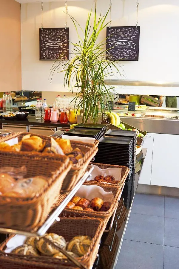 **** Hotel Novotel Antwerpen - Ekeren Belgie