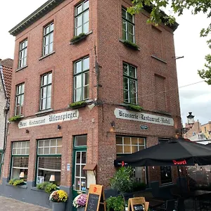 Uilenspiegel 3* Brugge