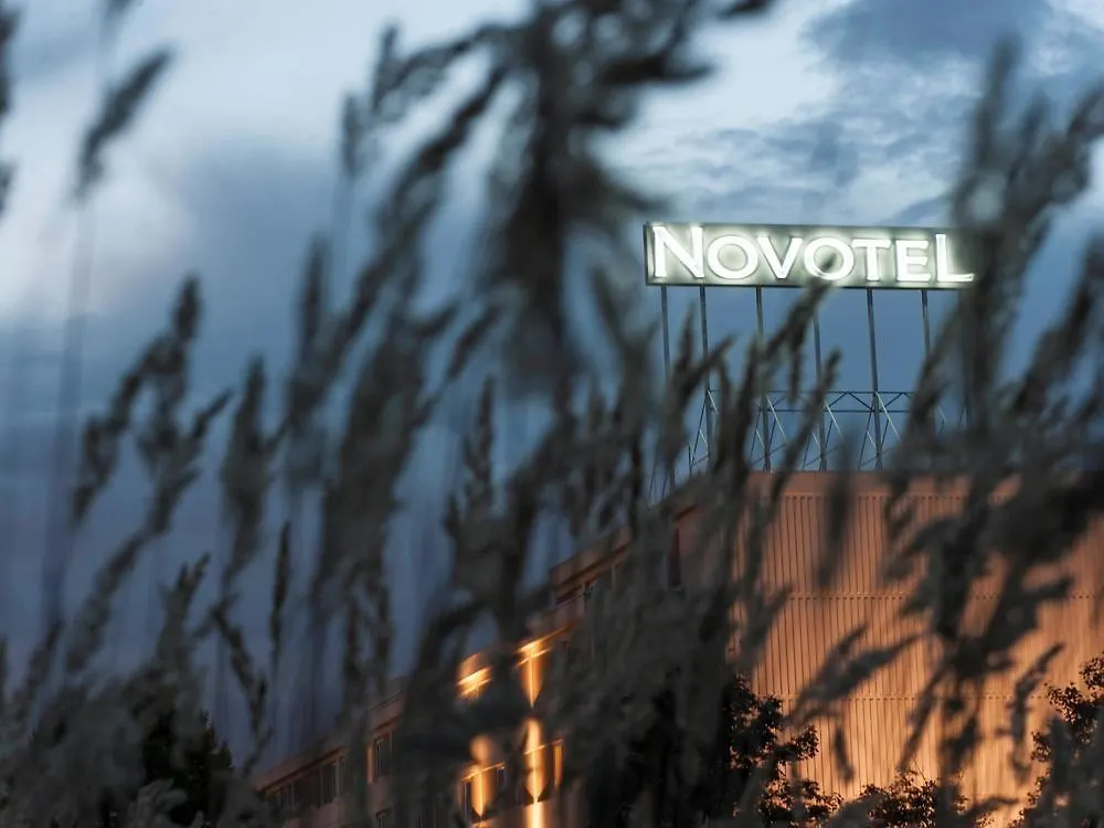 **** Hotell Novotel Antwerpen - Ekeren Belgien