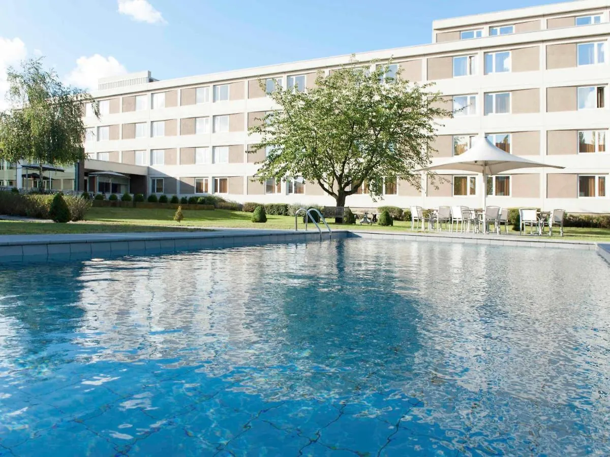 Novotel Antwerpen - Ekeren 4*,