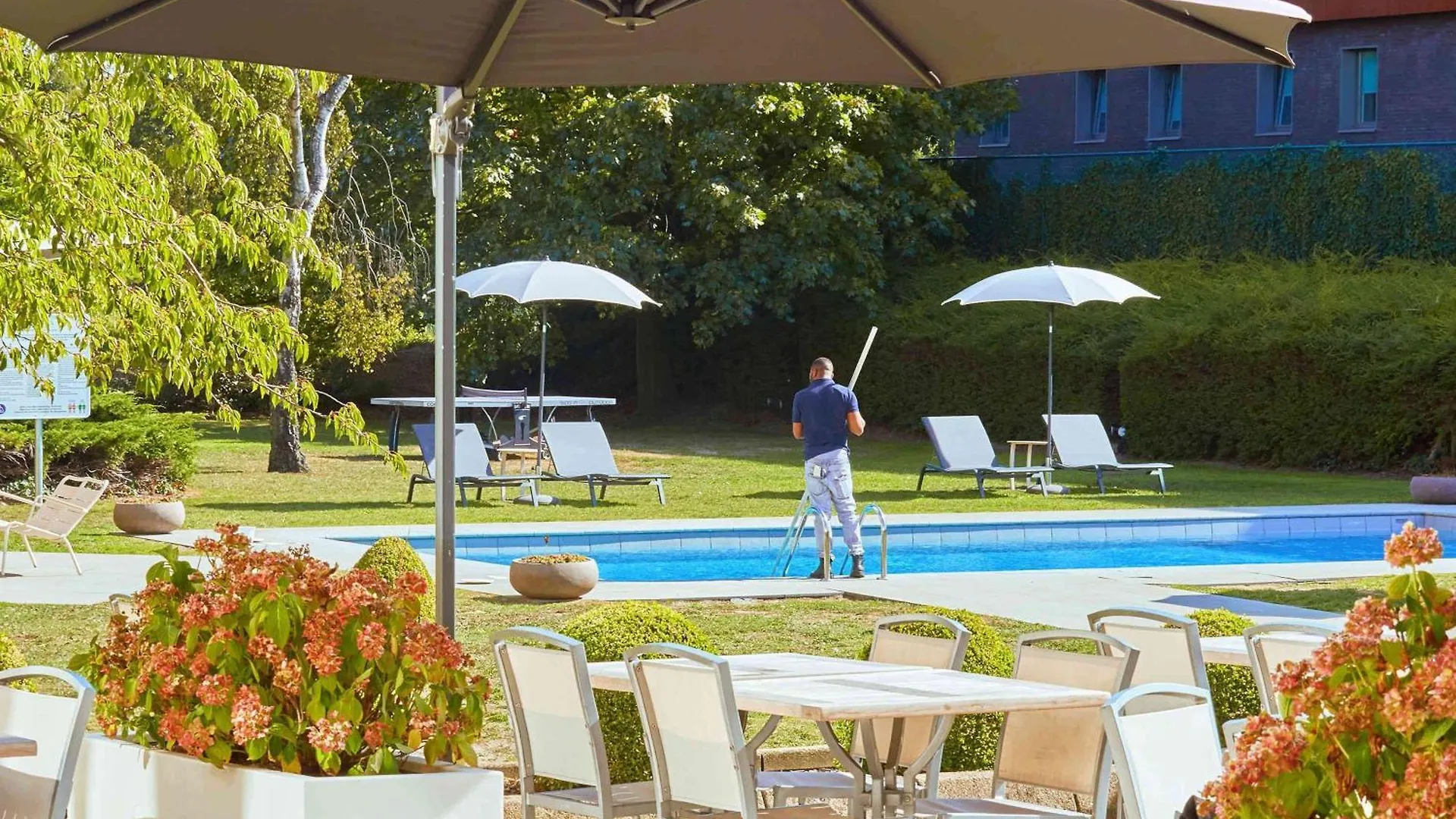 Novotel Antwerpen - Ekeren Hotell