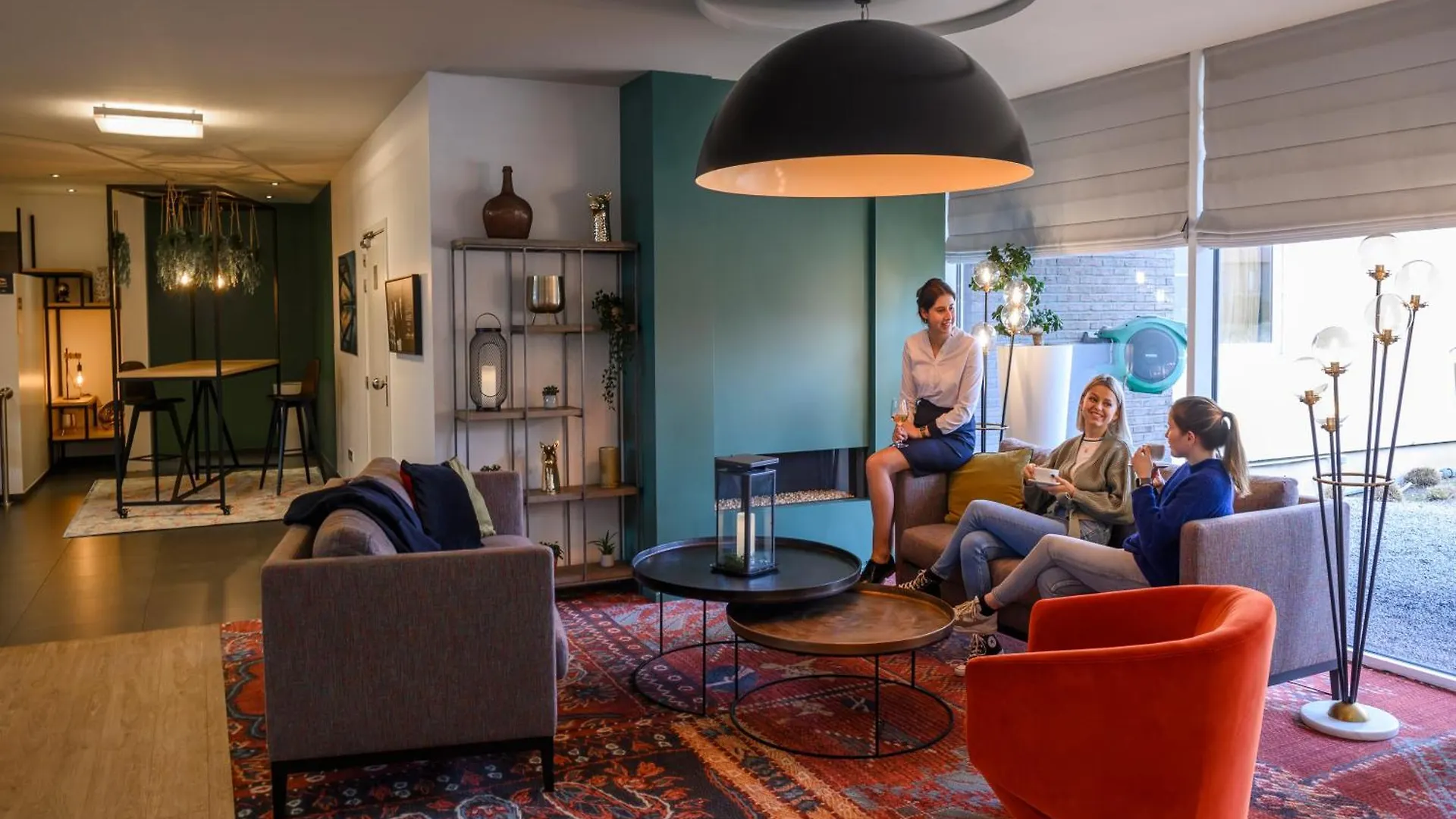 Hotell Novotel Antwerpen - Ekeren