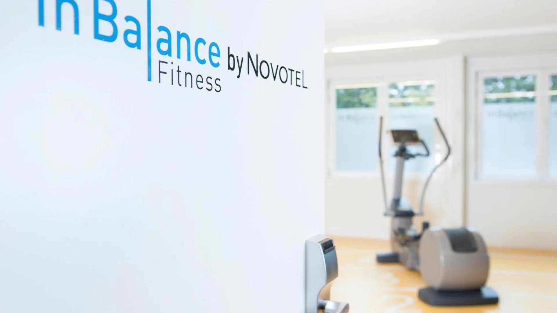 Hotell Novotel Antwerpen - Ekeren