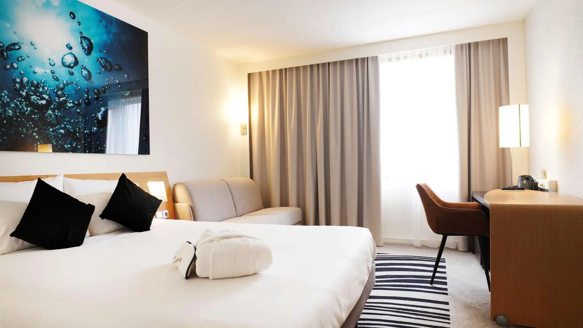 Novotel Antwerpen Belgien