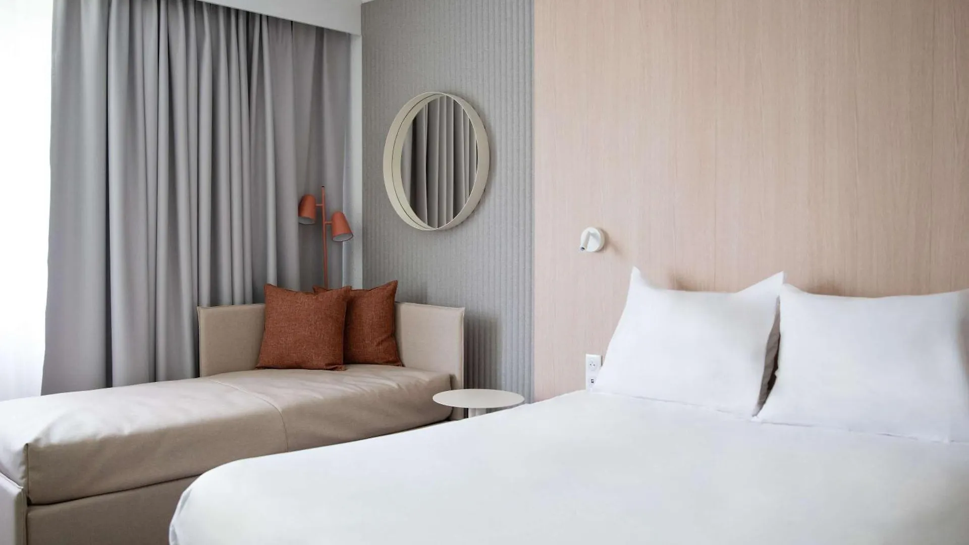 Hotell Novotel Antwerpen - Ekeren