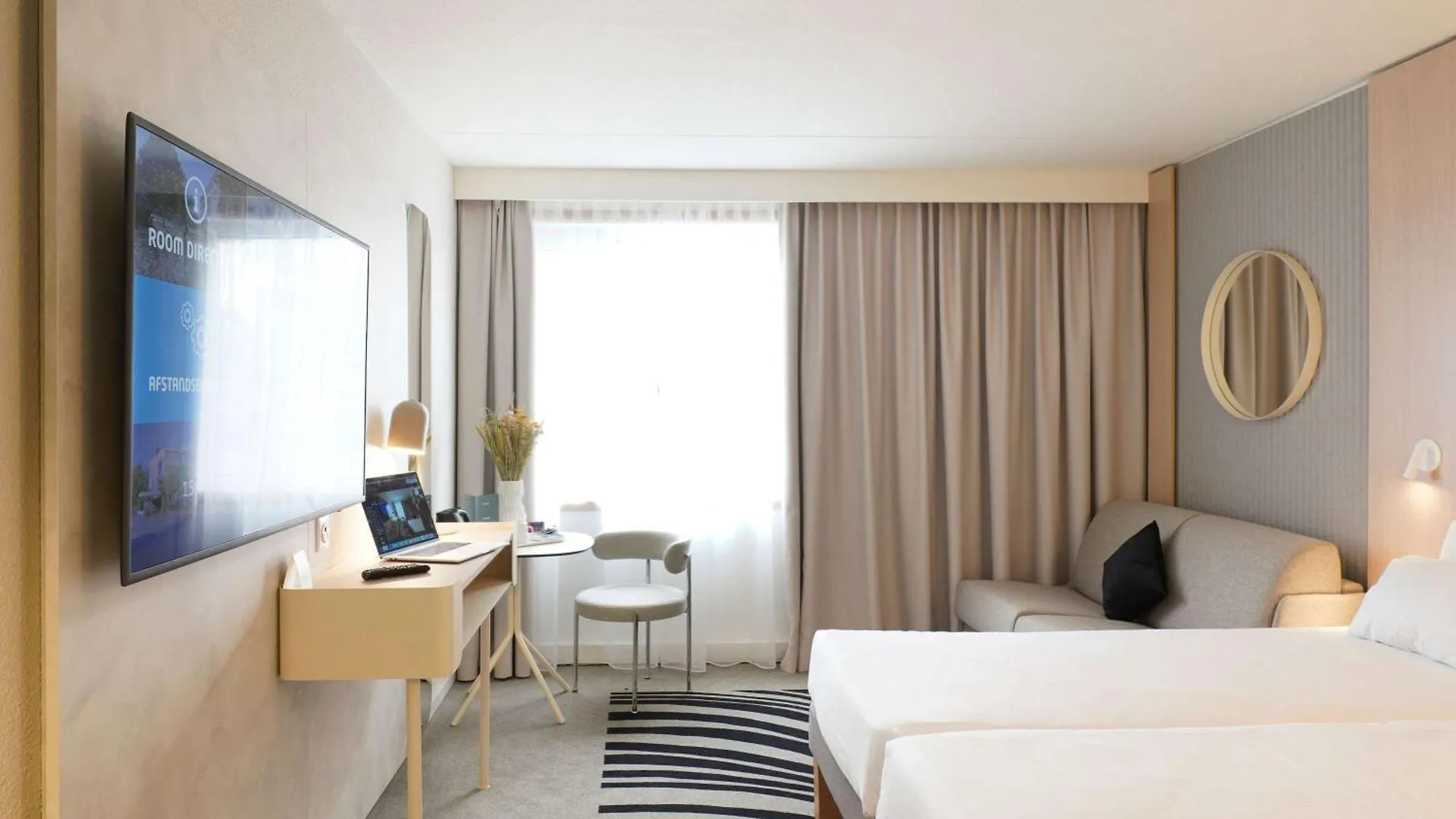 Novotel Antwerpen - Ekeren 4*,  Belgien
