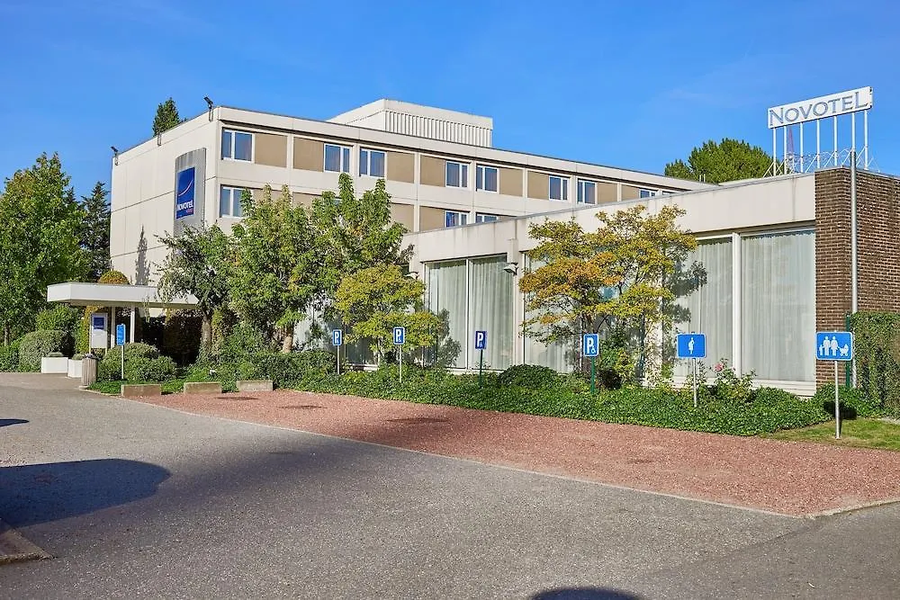 Novotel Antwerpen - Ekeren Otel Anvers