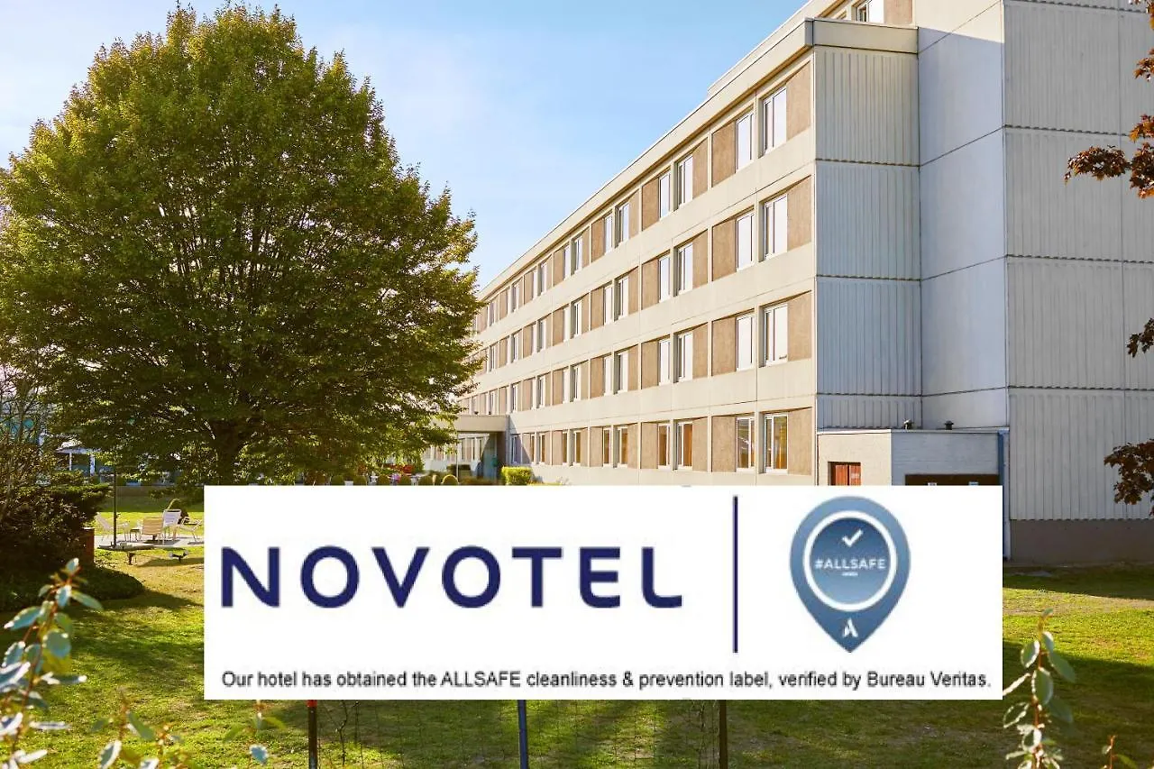 Otel Novotel Antwerpen - Ekeren