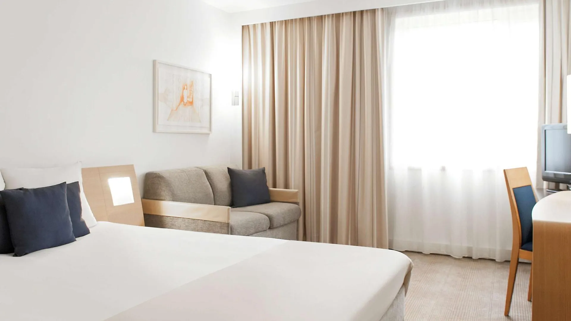 Otel Novotel Antwerpen - Ekeren