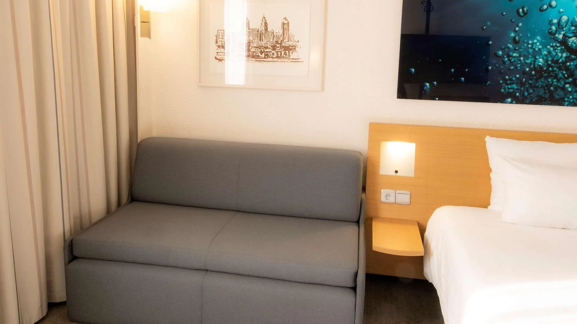 Novotel Antwerpen - Ekeren 4*, Anvers Belçika