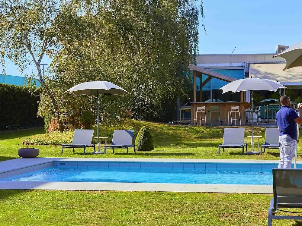 Otel Novotel Antwerpen - Ekeren