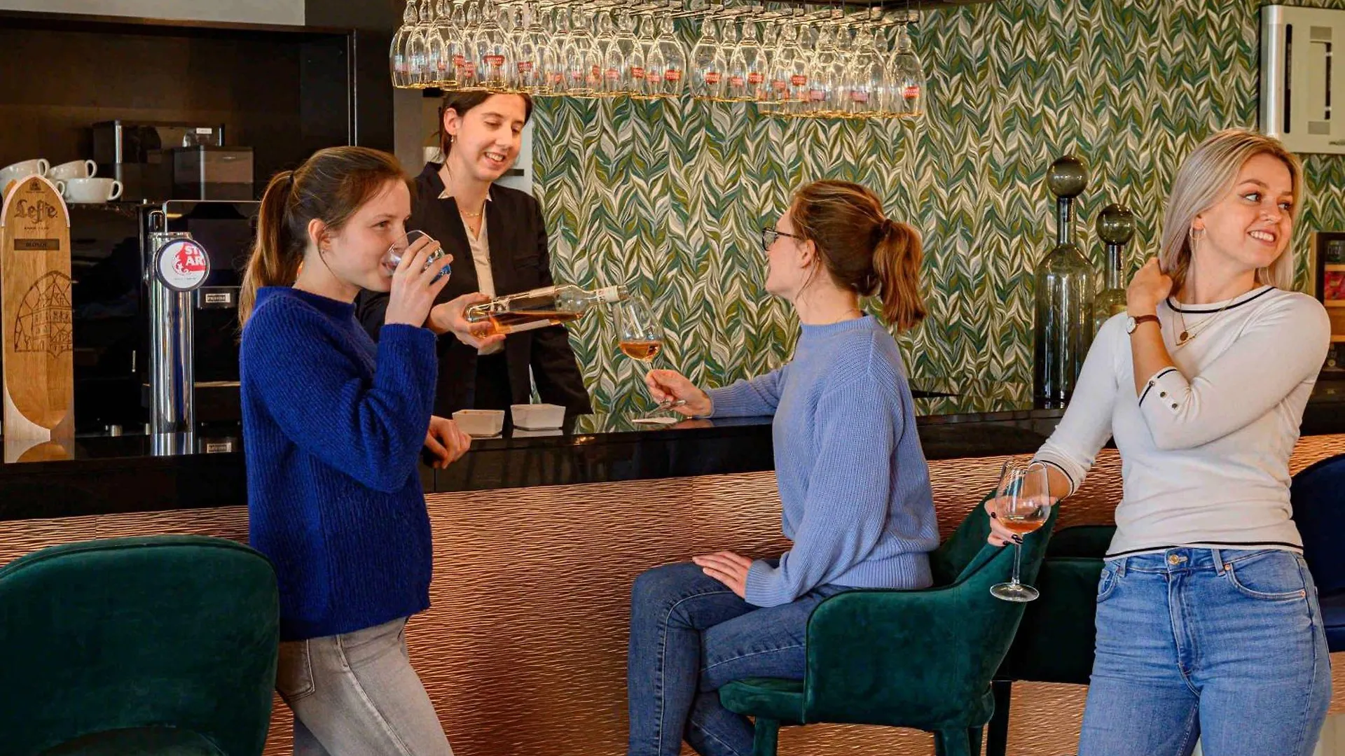 Novotel Antwerpen - Ekeren Otel Anvers