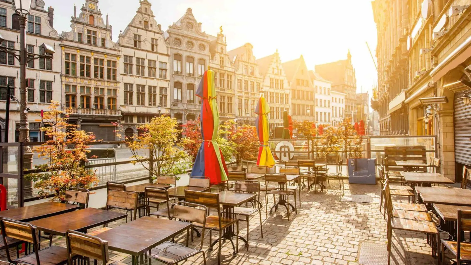 Novotel Antwerpen - Ekeren Otel Anvers