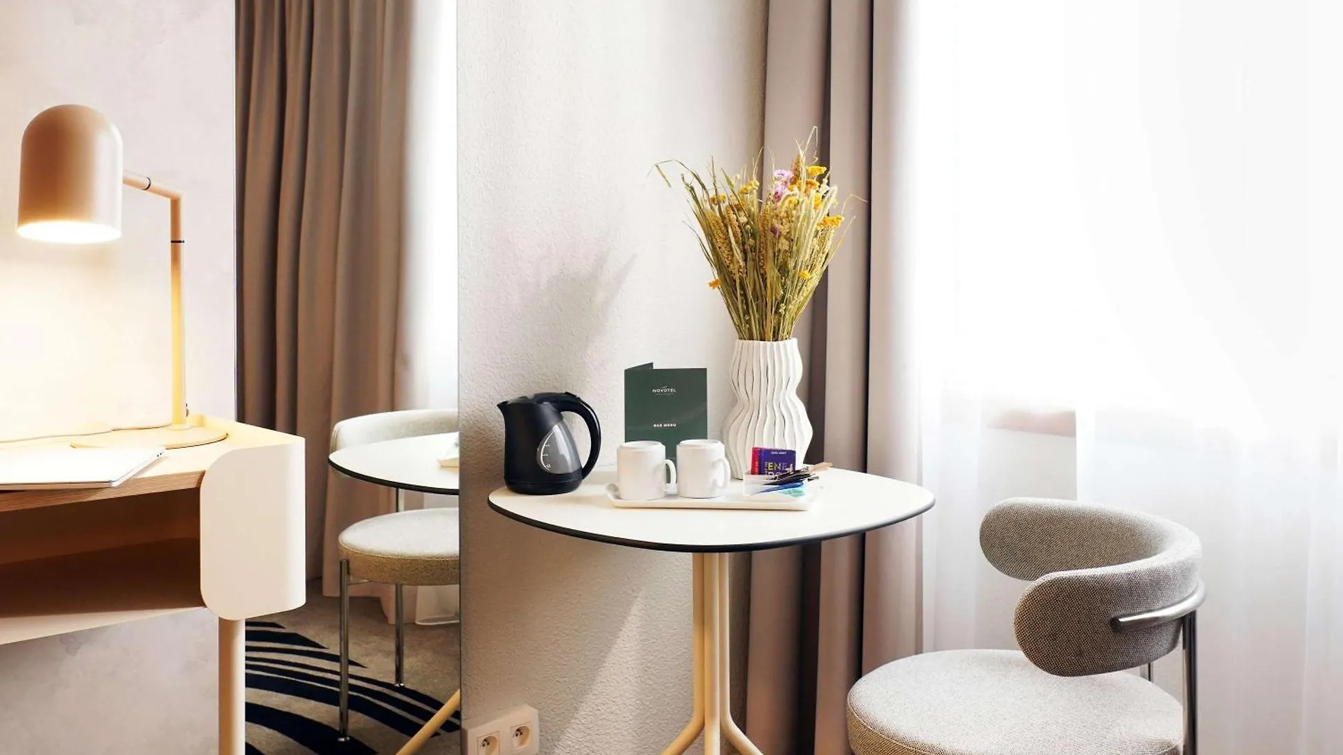 Otel Novotel Antwerpen - Ekeren