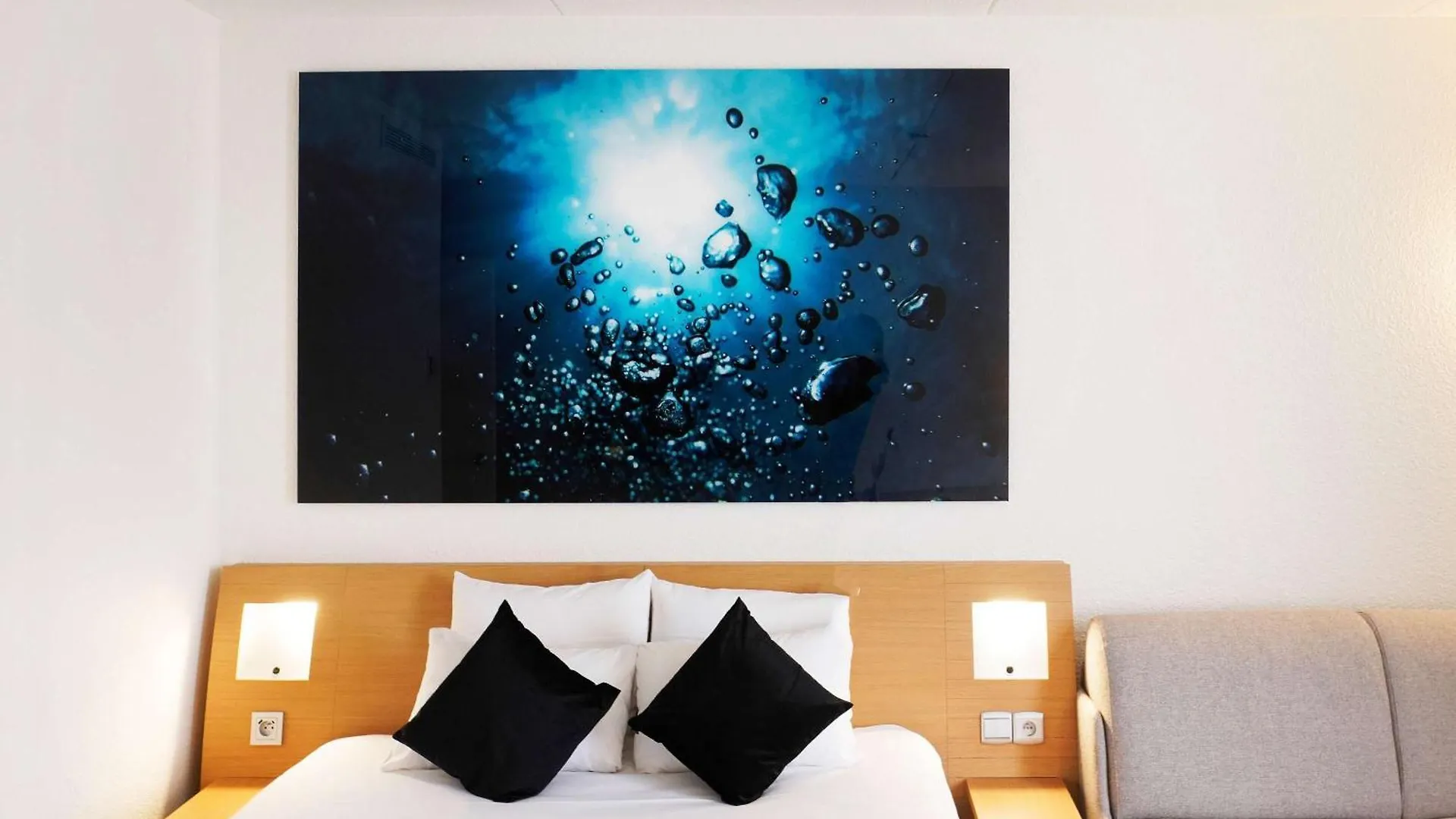 Novotel Antwerpen - Ekeren 4*, Anvers