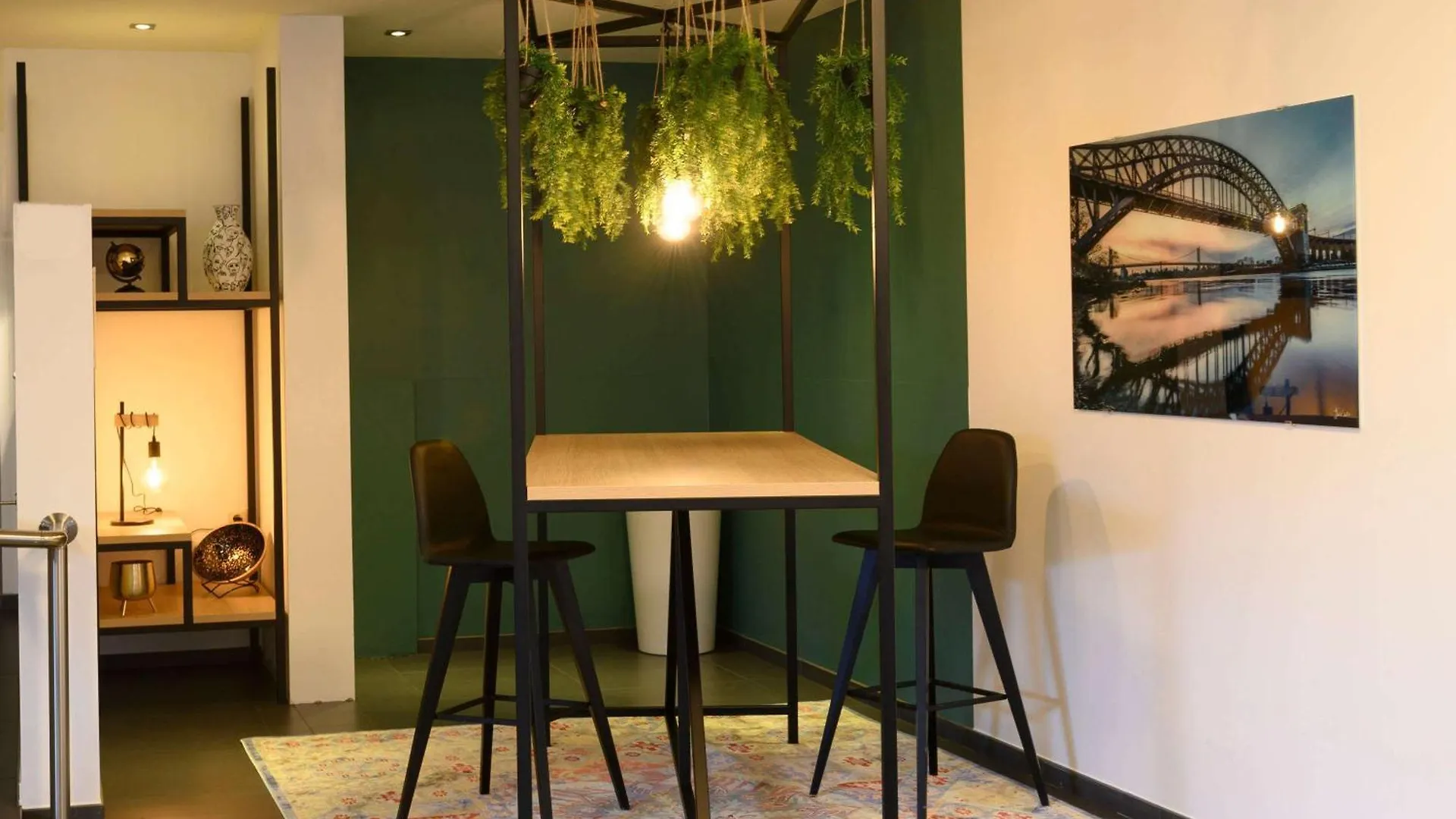 Novotel Antwerpen - Ekeren Otel
