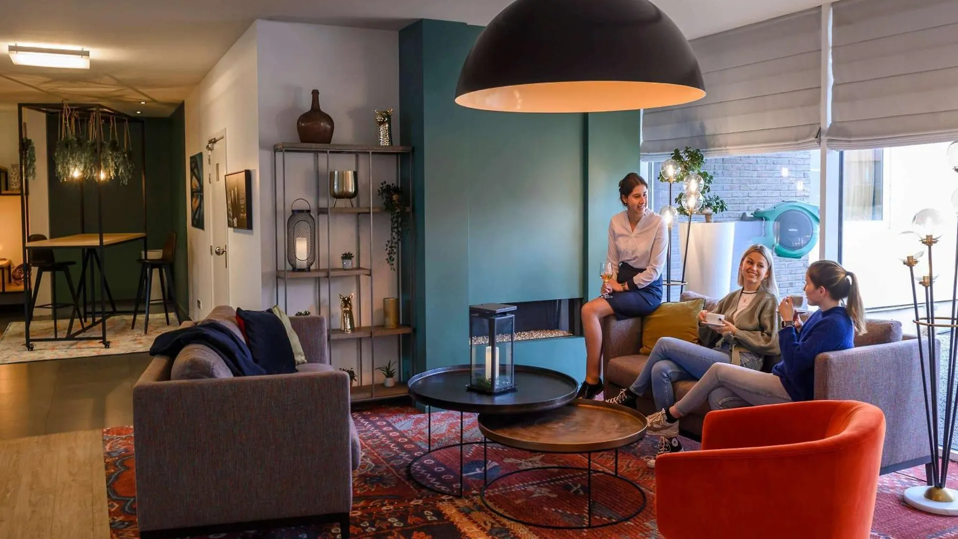 Otel Novotel Antwerpen - Ekeren