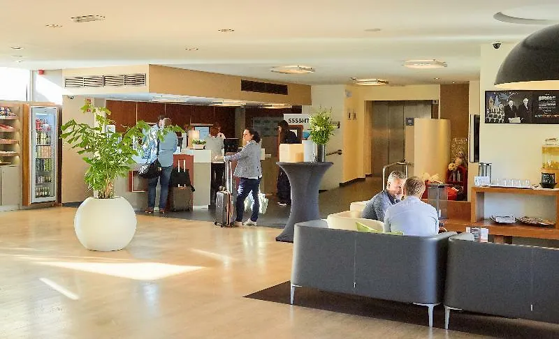 Novotel Antwerpen - Ekeren Otel Anvers